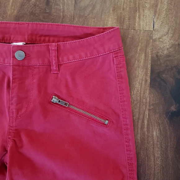 London Jeans Zipper Pockets and Ankles - Picture 4 of 11